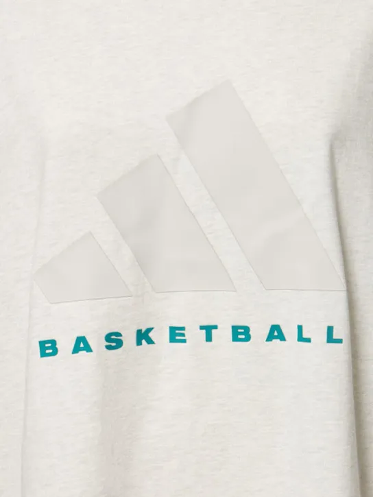 adidas Originals   One Basketball t-shirt 