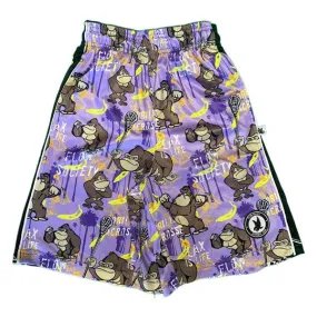 Boys Gorilla Lax Short