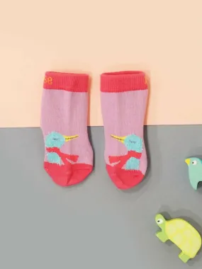 Casey the Goose Socks - Blade and Rose