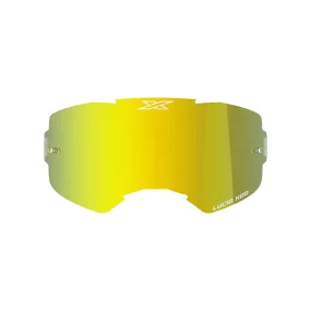 EKS - LUCID GOLD MIRROR LENS