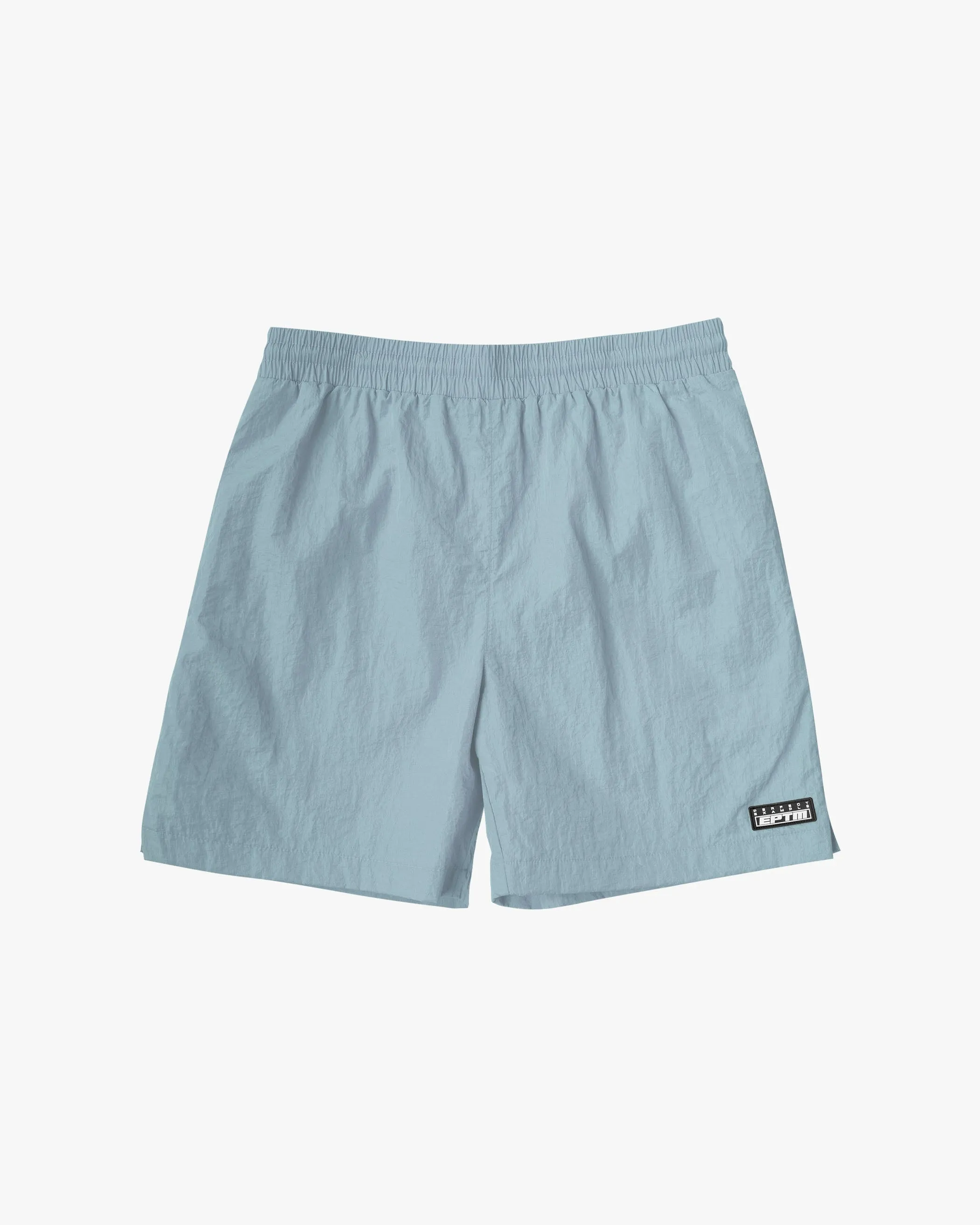 EPTM ALLOY SHORTS-SKY BLUE