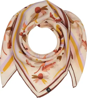 Fraas Folklore Story Square Silk Scarf