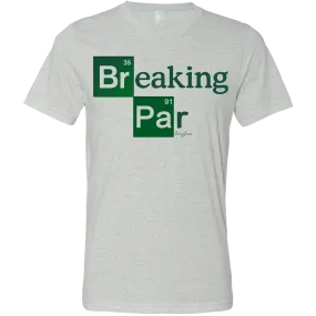 Golf Breaking Par Unisex T-Shirt