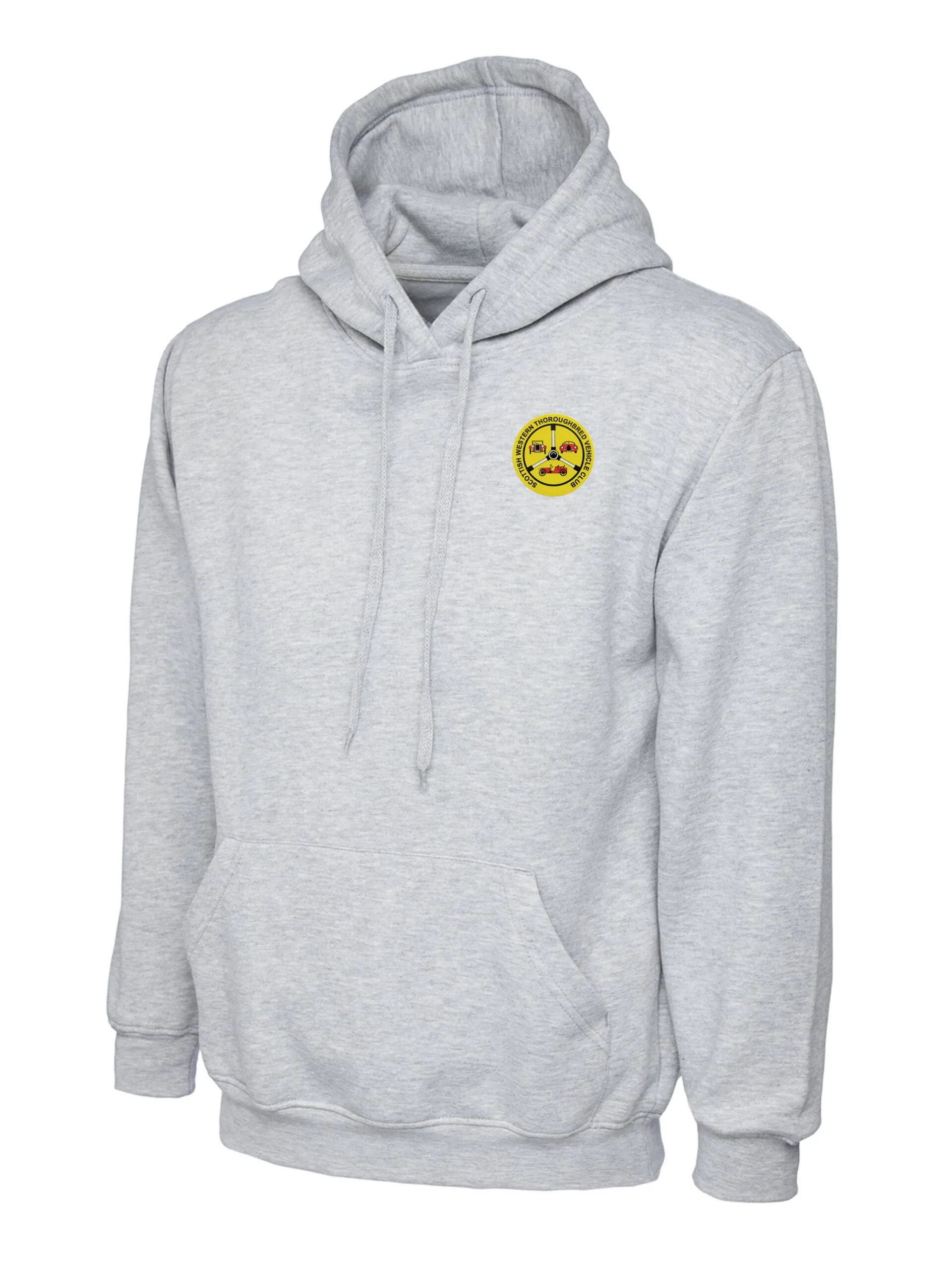 Hoody Zipped  – SWTVC