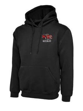 Hoody/Zipped Hoody/Sweatshirt/Qtr Zip/Fleece My Car No Club Logo – SELKENT