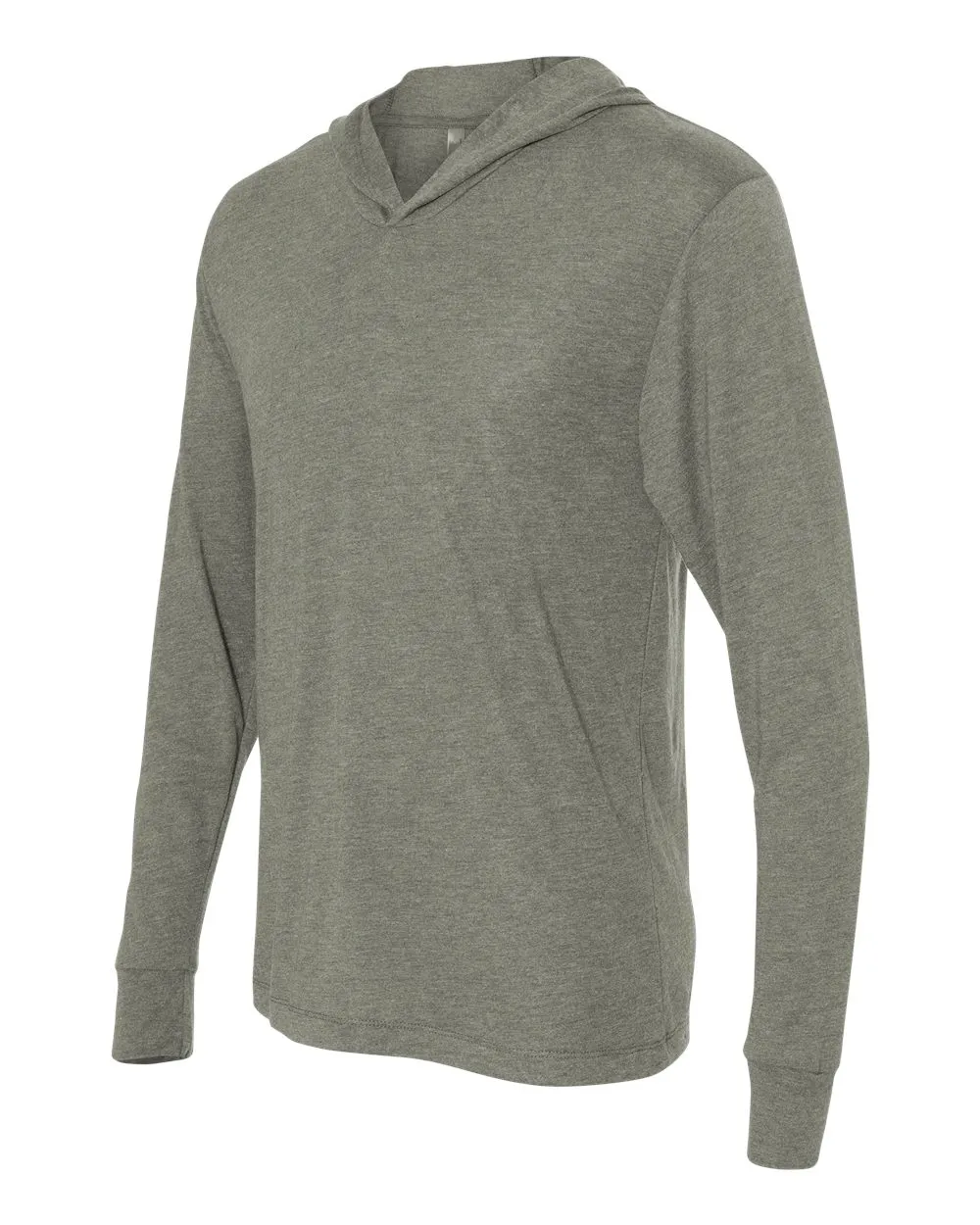 Next Level 6021 Unisex Tri-blend Hoody SKU: 6021