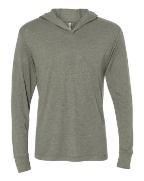 Next Level 6021 Unisex Tri-blend Hoody SKU: 6021