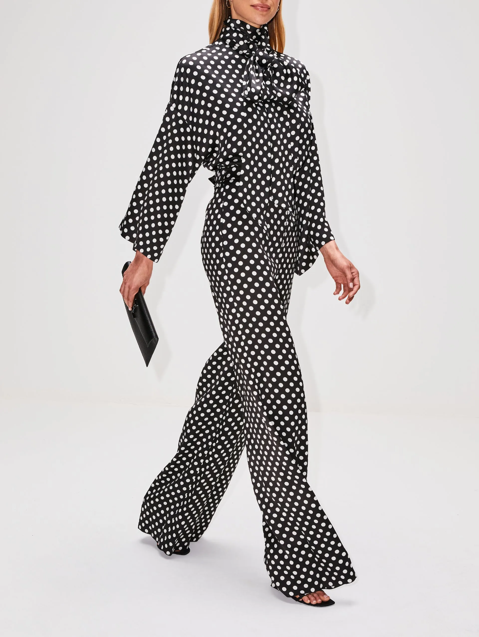 Polka Dot Large Pant