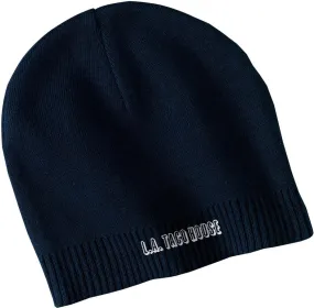 Port & Company Cotton Beanie