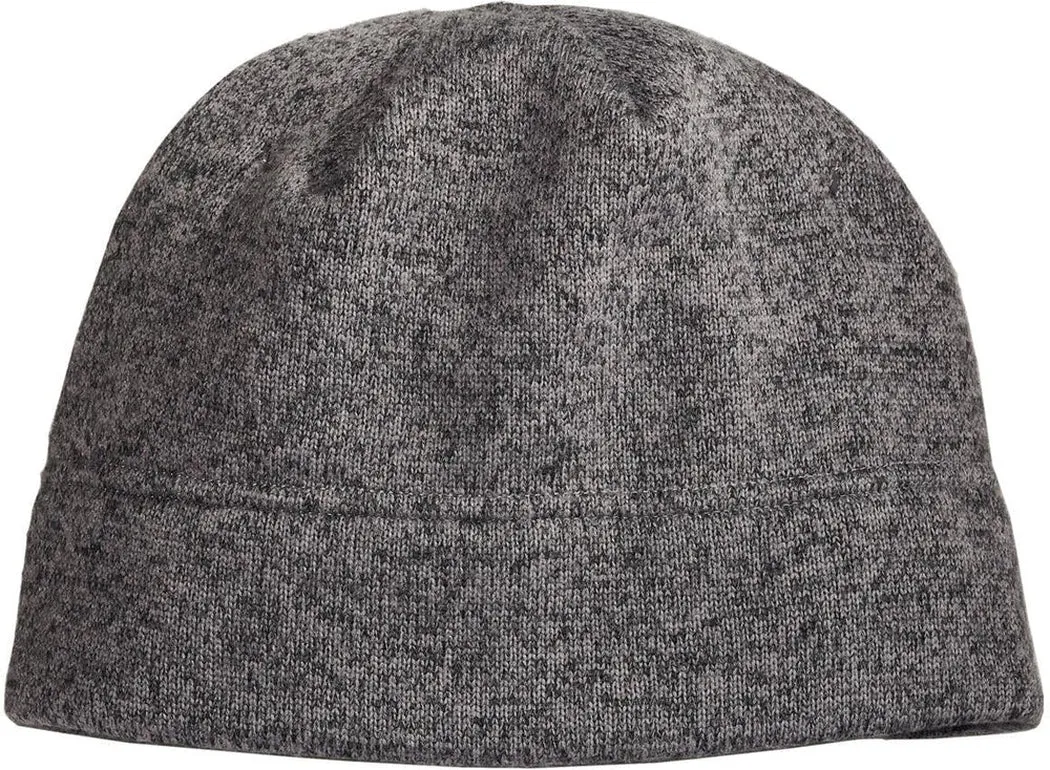 Port Authority Heathered Knit Beanie