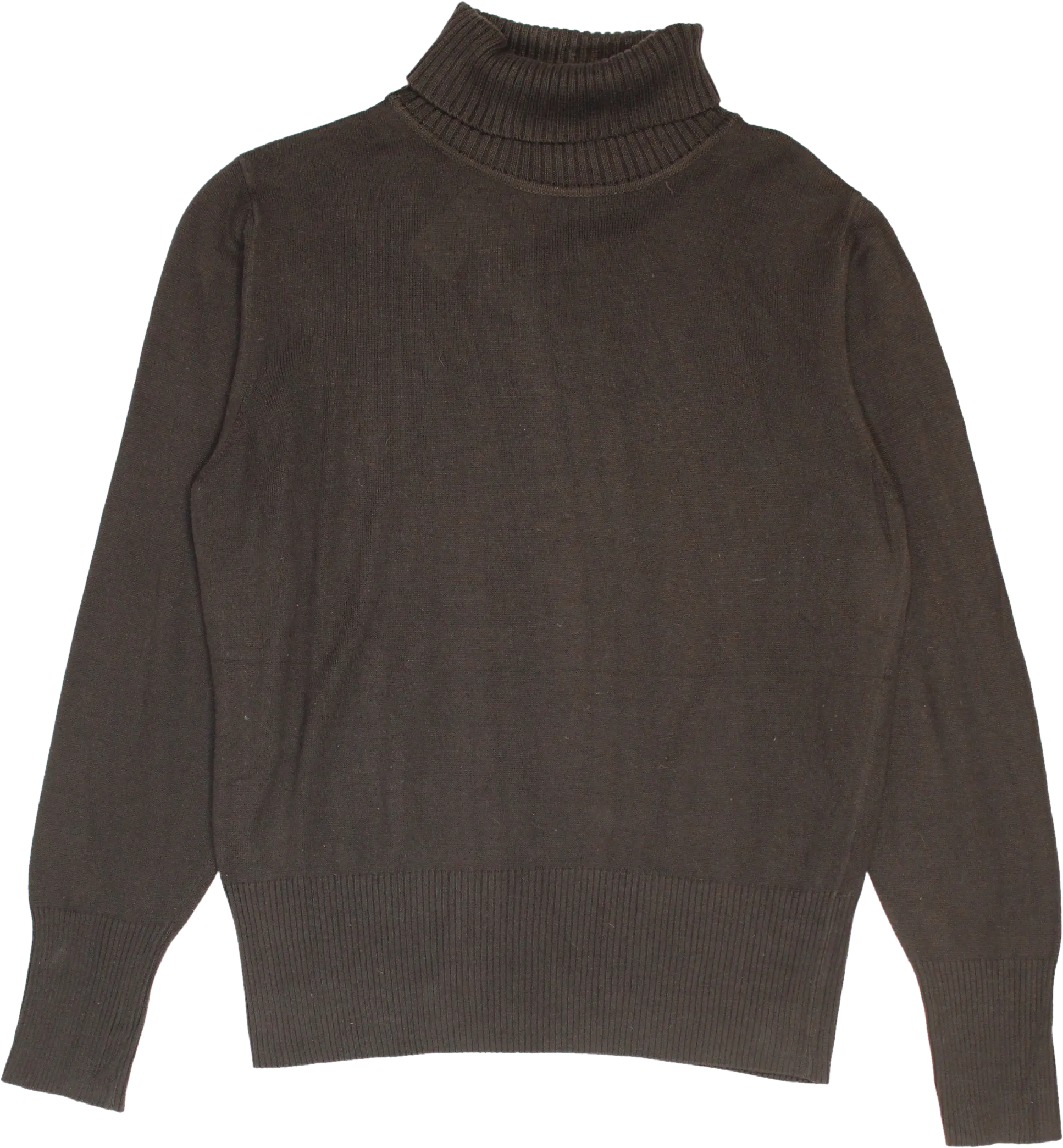 Turtleneck Jumper | ThriftTale