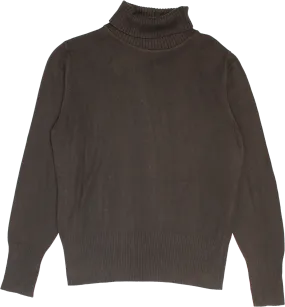 Turtleneck Jumper | ThriftTale