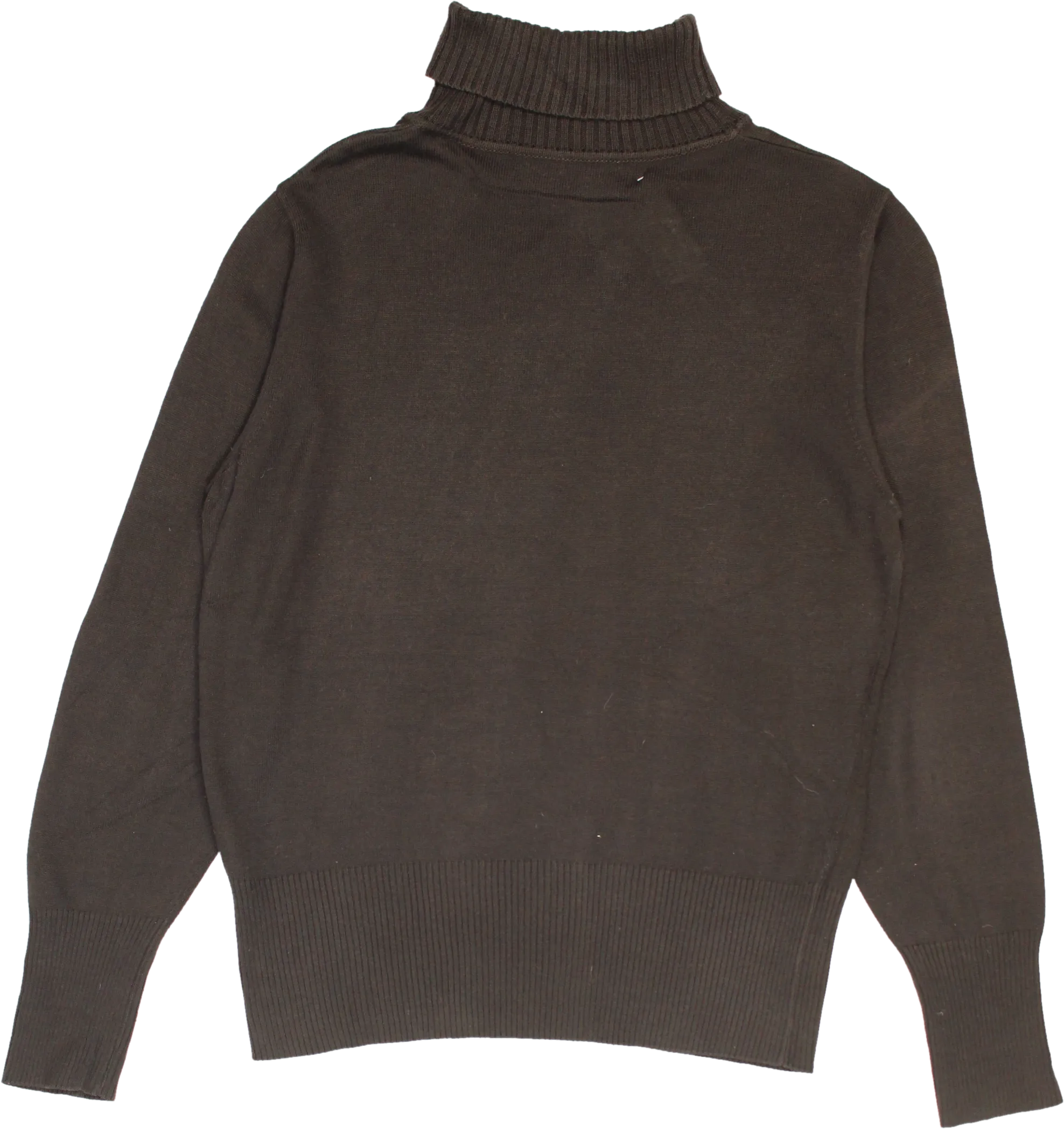 Turtleneck Jumper | ThriftTale