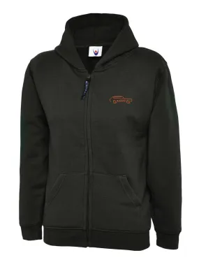 Zipped Hoody – RSSOC